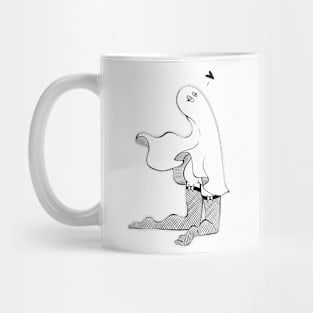 Sexy Ghost 3 Mug